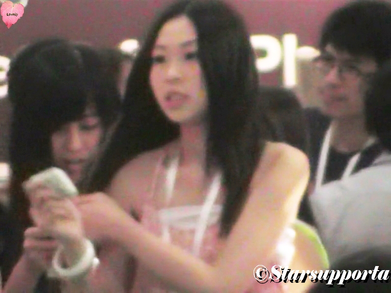 20110619 Apps@Smartphone Asia Expo - IMobile @ 香港會議展覽中心